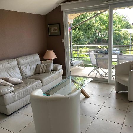 Appartement De Charme Sur Les Hauts D'Evian Екстер'єр фото