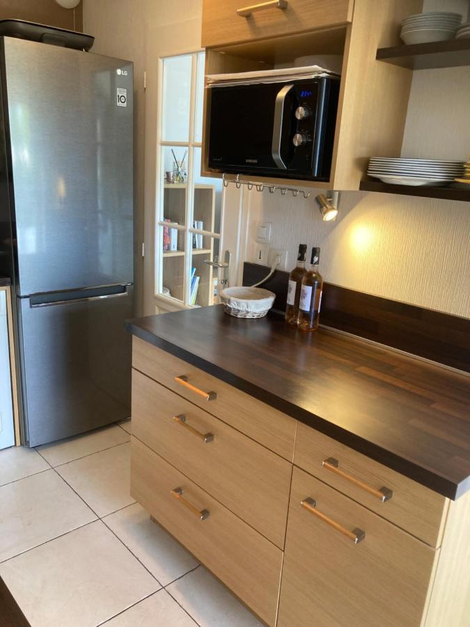 Appartement De Charme Sur Les Hauts D'Evian Екстер'єр фото