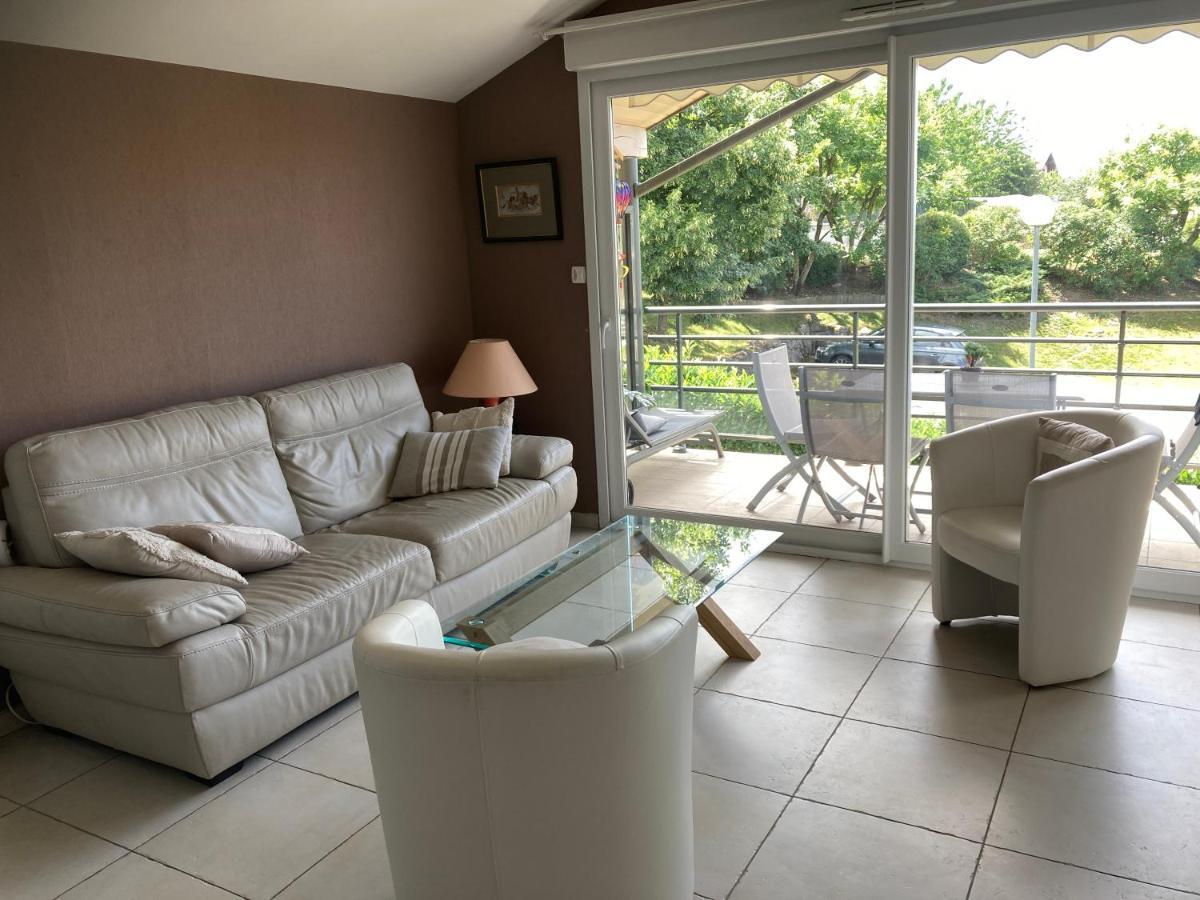 Appartement De Charme Sur Les Hauts D'Evian Екстер'єр фото